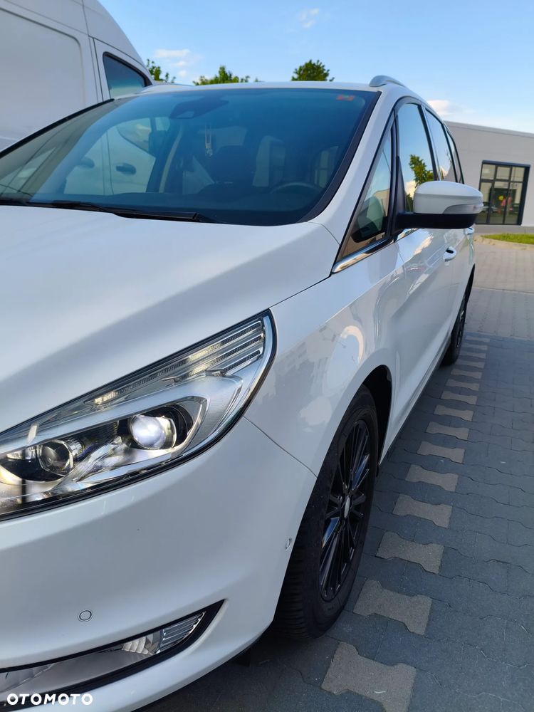 Ford Galaxy 2.0 TDCi Titanium - 9