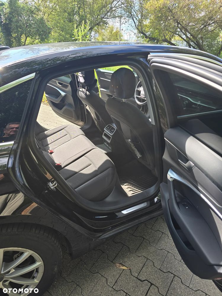 Audi A6 Limousine 35 TDI mHEV S tronic - 8