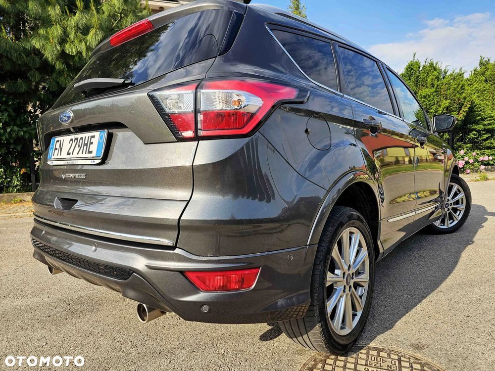Ford Kuga 2.0 TDCi 4x4 Vignale - 9