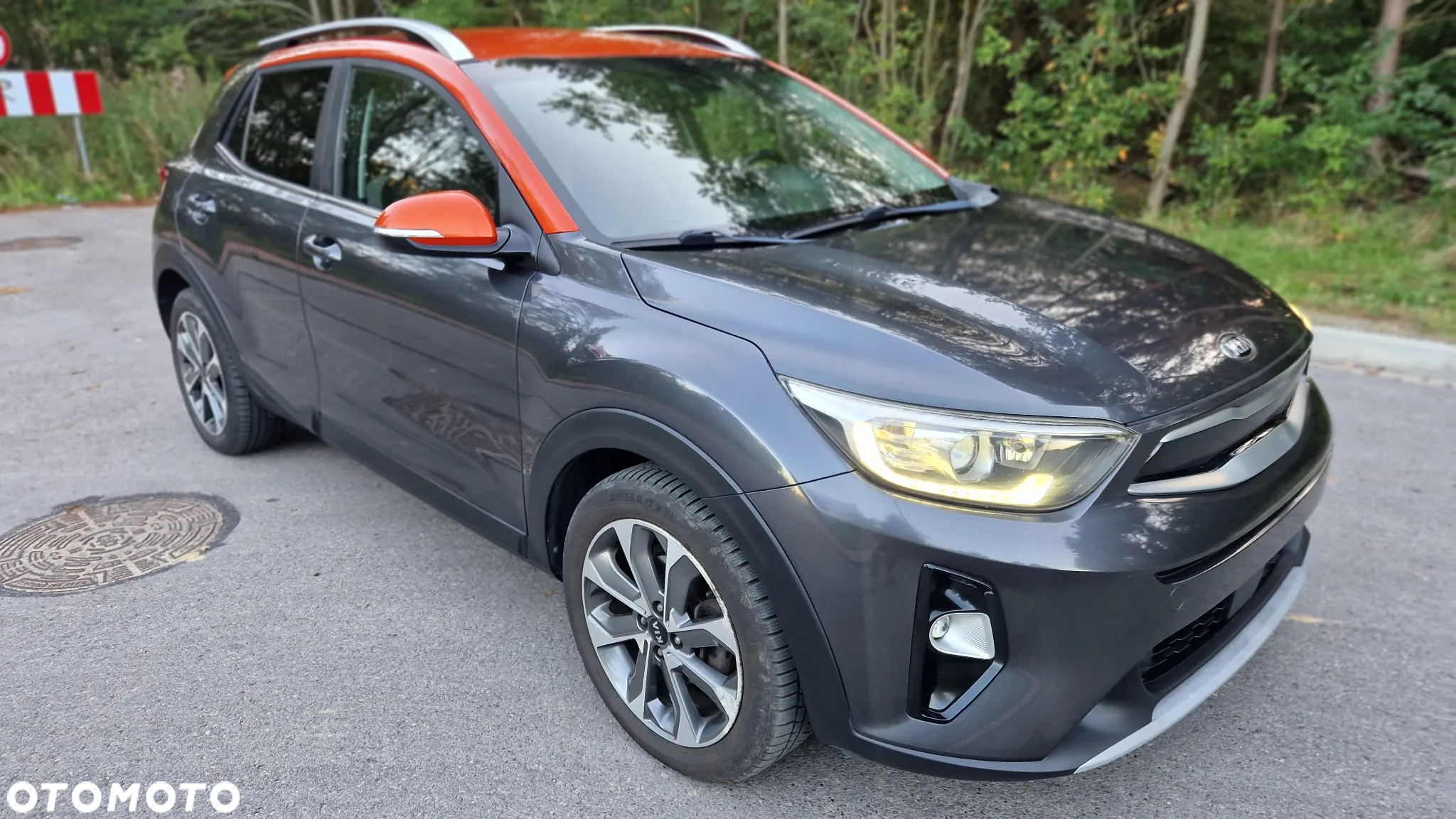 Kia Stonic 1.0 T-GDI OPF Dream-Team Edition - 7