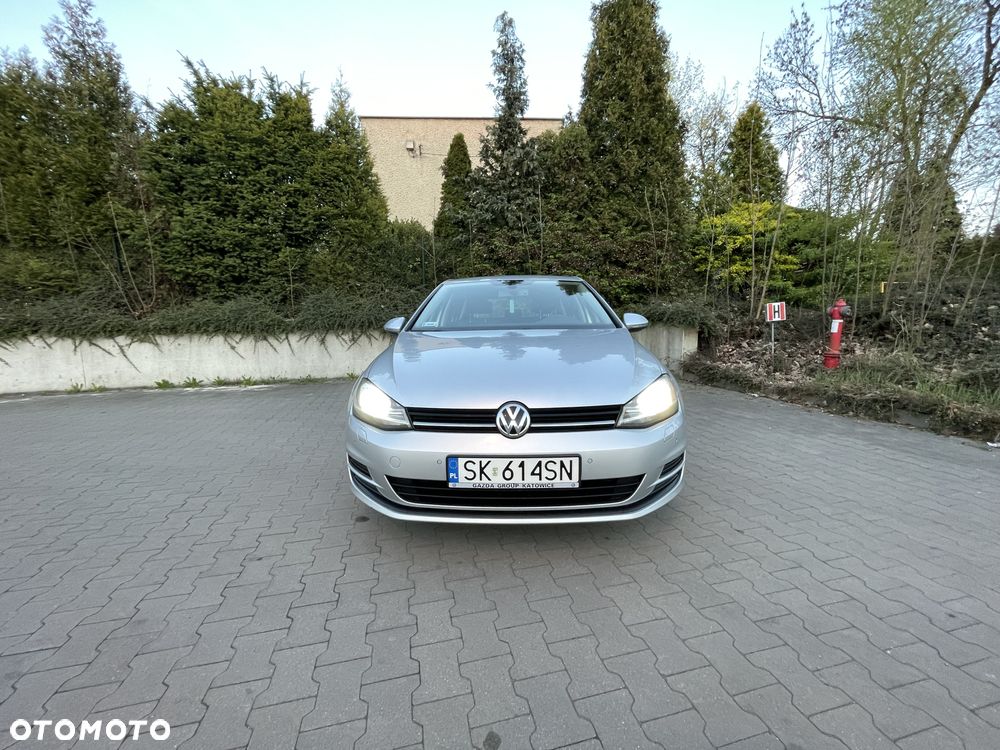 Volkswagen Golf 1.2 TSI BMT Comfortline - 3