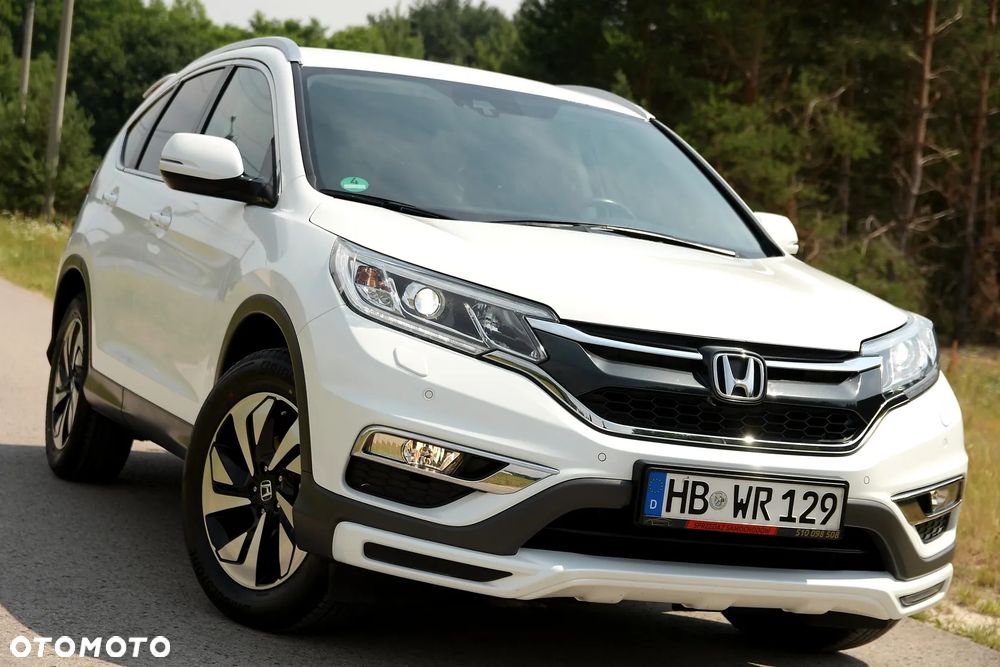 Honda CR-V 2.0i-VTEC Automatik Executive - 2