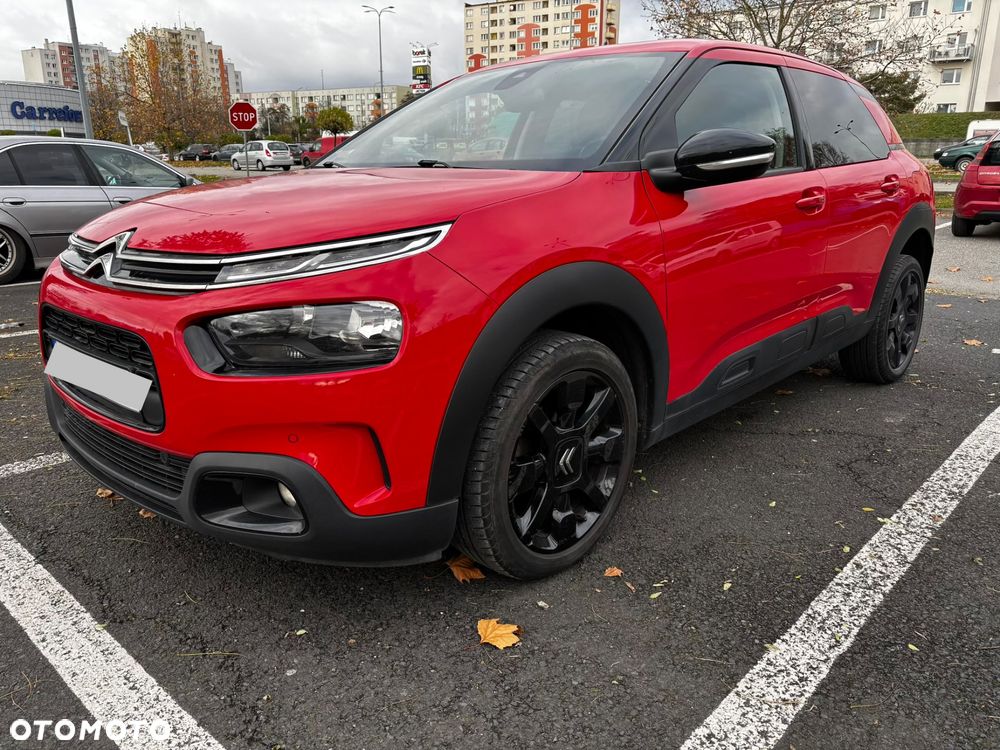 Citroën C4 Cactus BlueHDi 100 Stop&Start Shine - 4