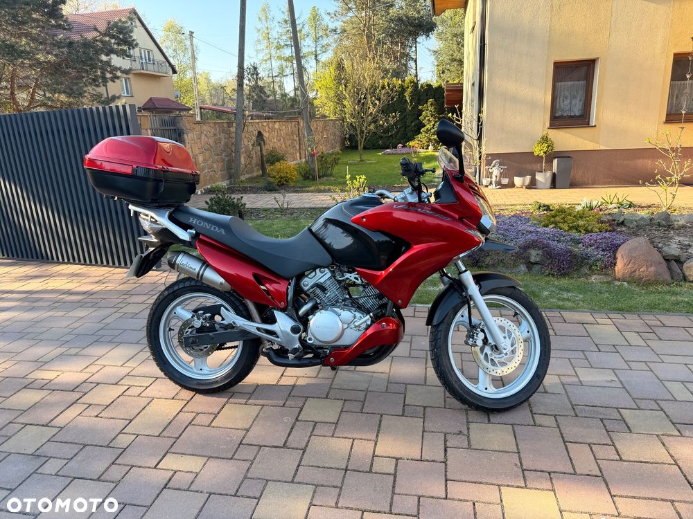 Honda Varadero - 2