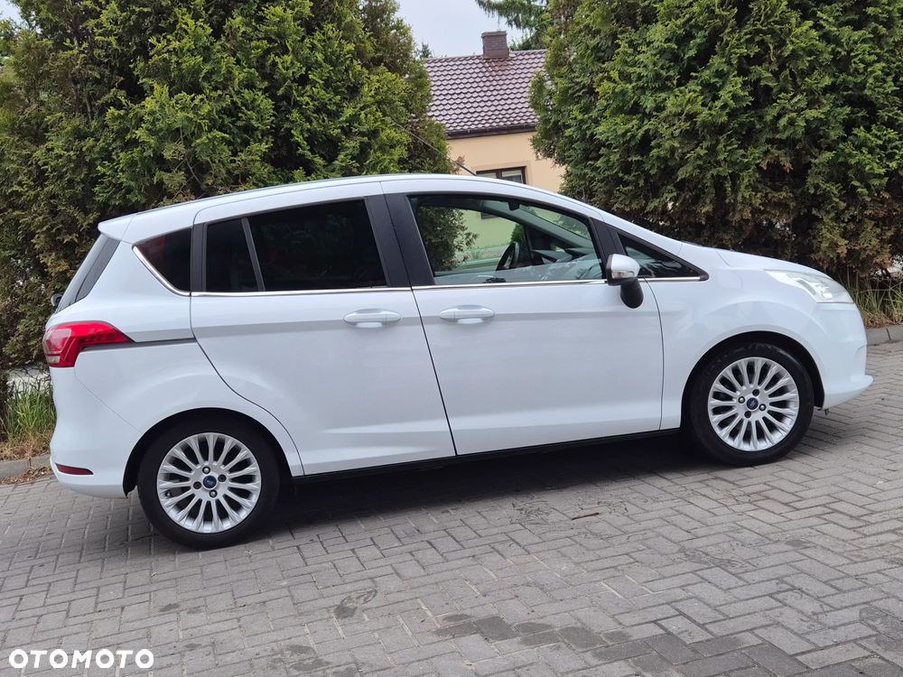 Ford B-MAX 1.6 Individual - 15
