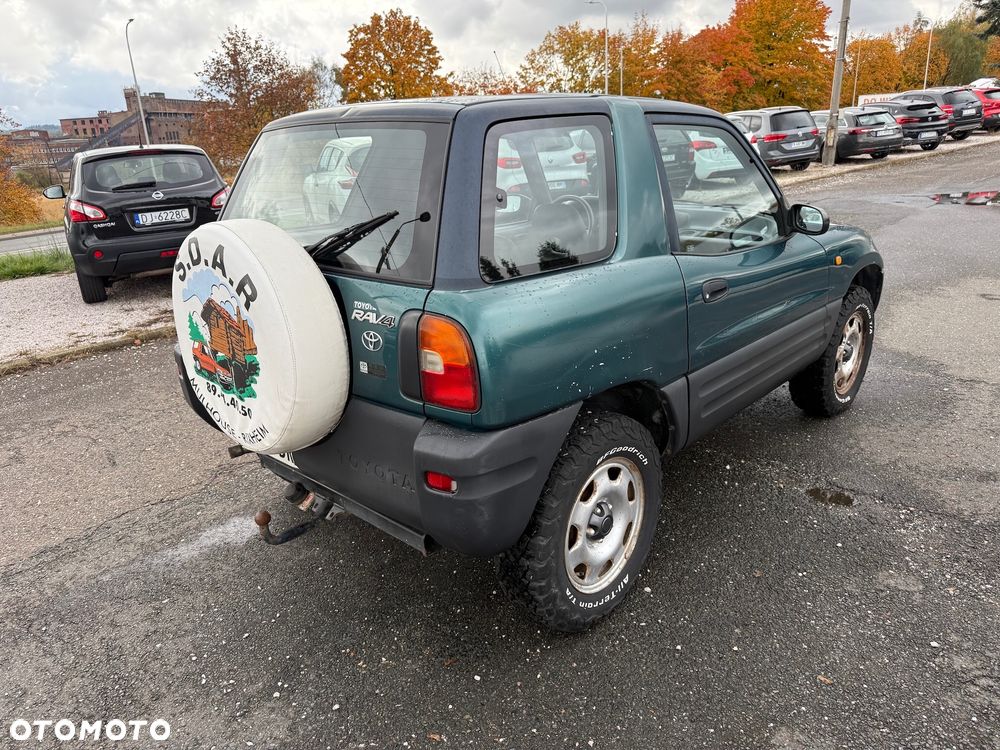 Toyota RAV4 2.0 Fun - 5