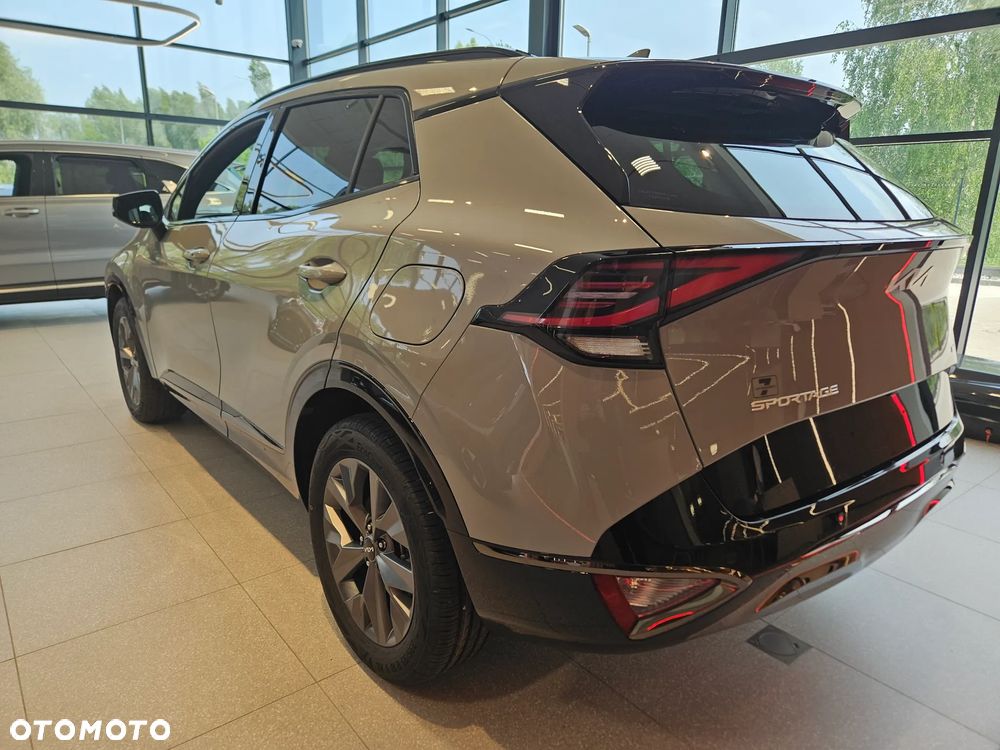 Kia Sportage 1.6 T-GDI HEV Anniversary 2WD - 15