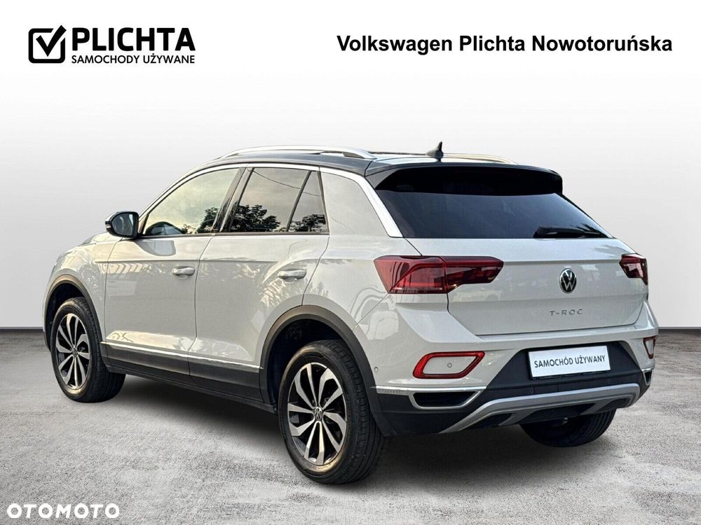 Volkswagen T-Roc 1.5 TSI Style DSG - 3