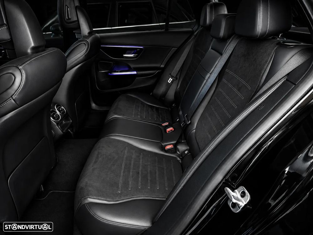 Mercedes-Benz C 300 e AMG Line - 22