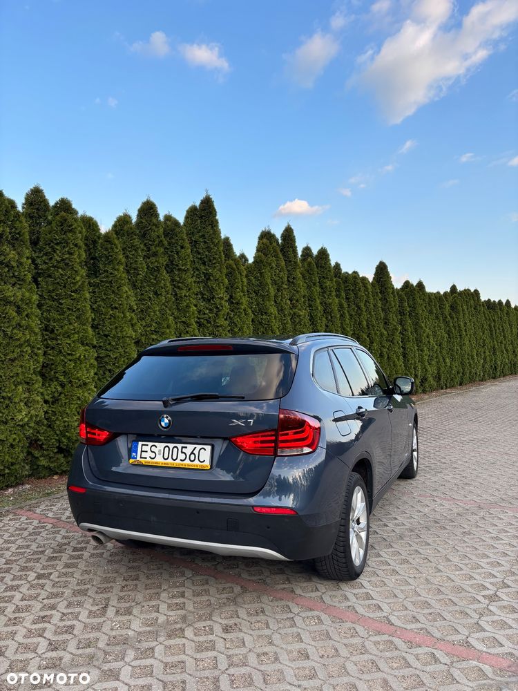 BMW X1 2011 photo 4