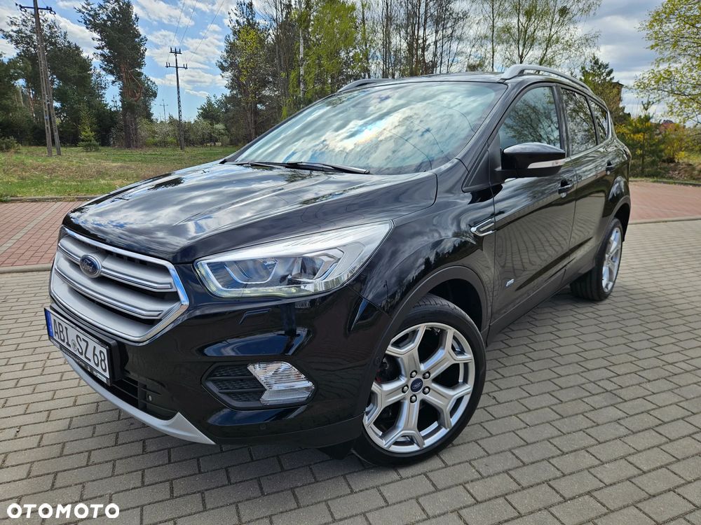 Ford Kuga 2.0 TDCi 4WD Titanium - 1