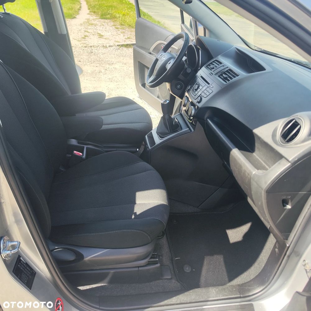 Mazda 5 2.0 Exclusive - 8