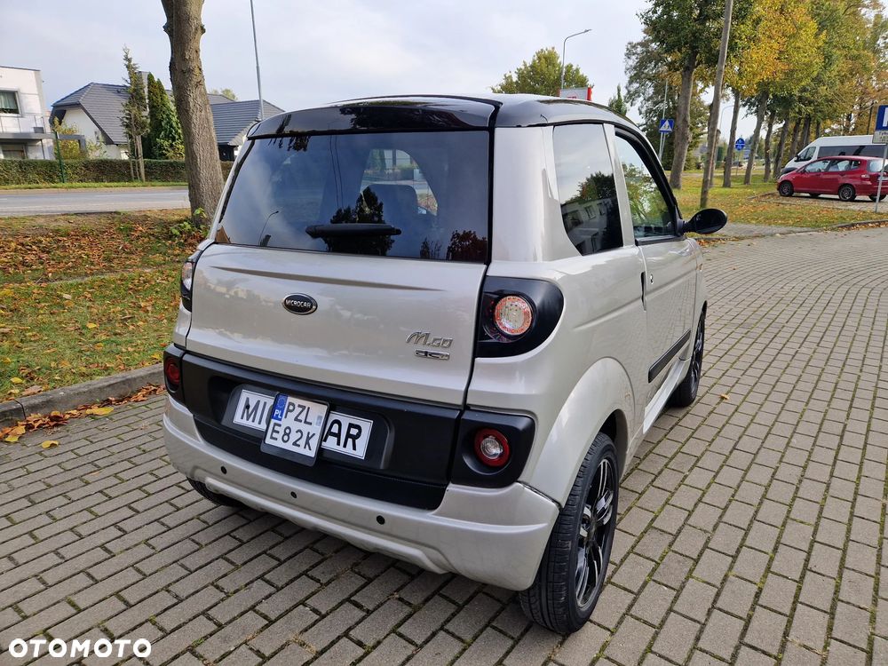 Microcar M.GO - 18