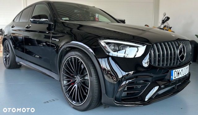 Mercedes-Benz GLC AMG Coupe 63 S 4-Matic - 1