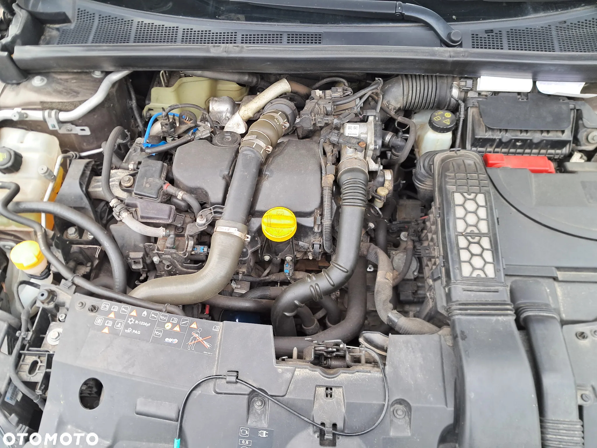 Renault Megane 1.5 dCi Intens EDC - 7