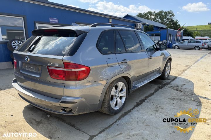 Usa Portiera spate stanga culoare Space-Grey Metallic BMW X5 E70 [200 - 8
