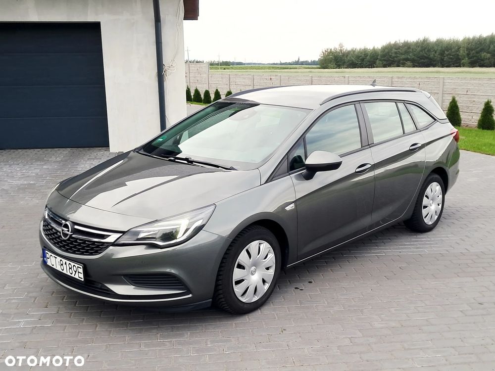 Opel Astra 1.6 CDTI Cosmo - 3