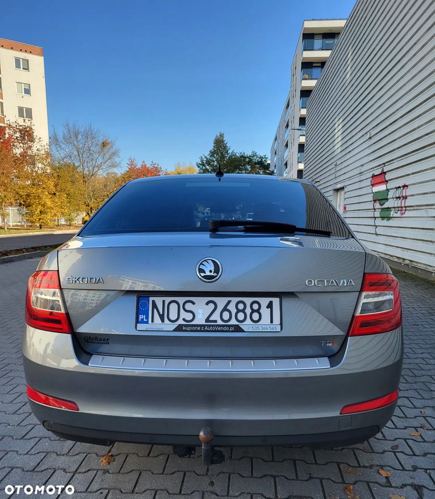 Skoda Octavia 1.4 TSI Elegance - 4