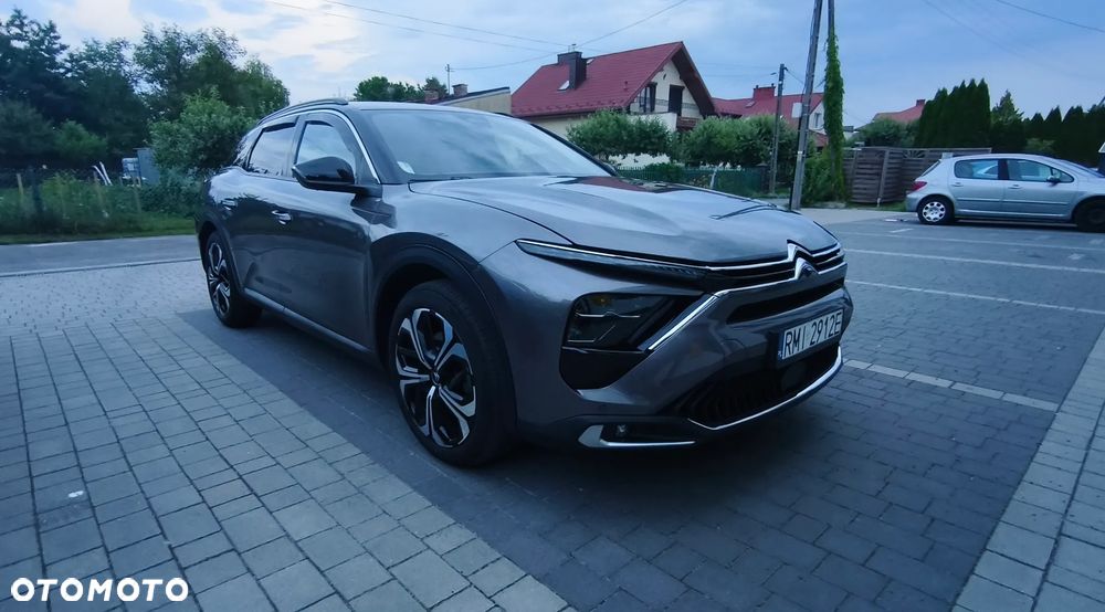Citroën C5X 1.6 PureTech Shine EAT8 - 25