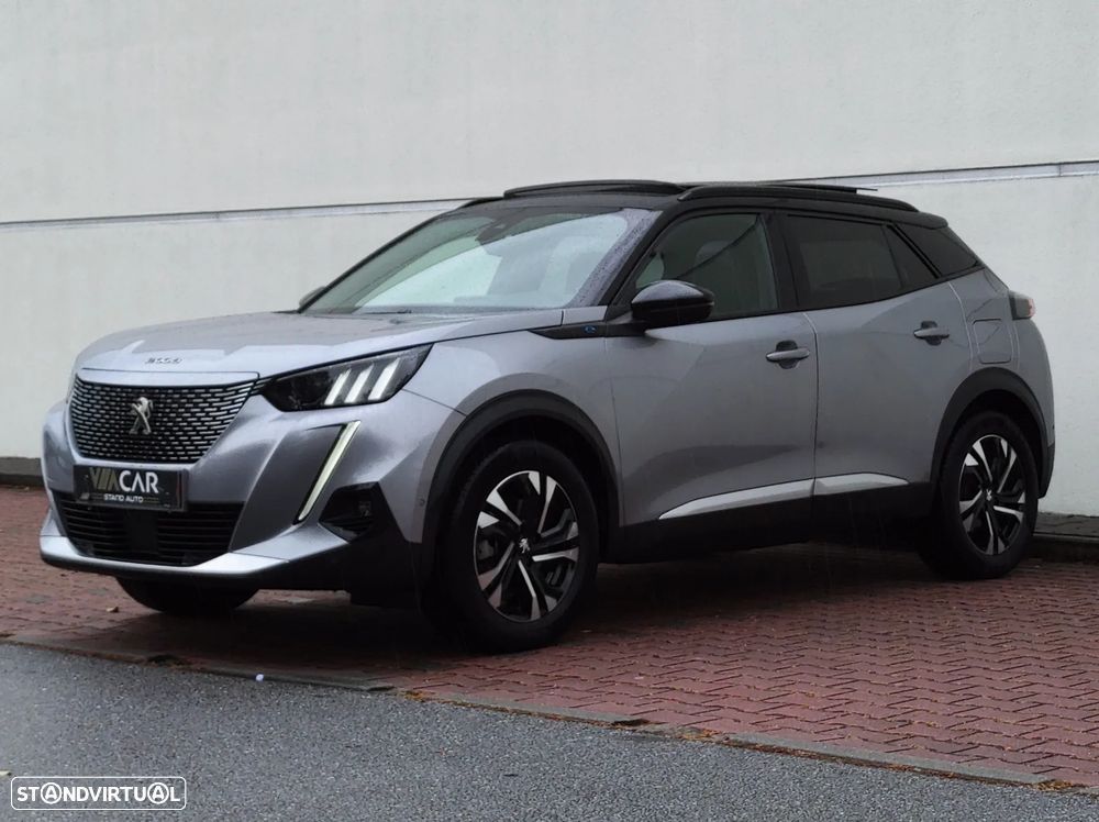 Peugeot e-2008 GT - 7