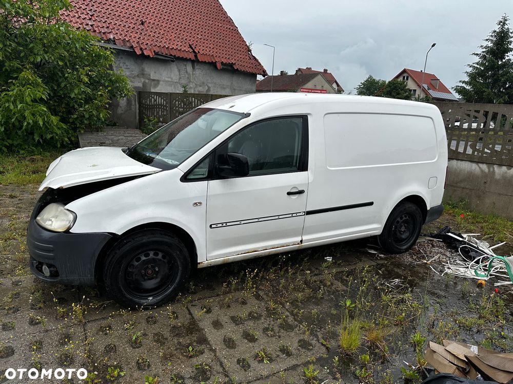 Volkswagen Caddy Maxi - 1