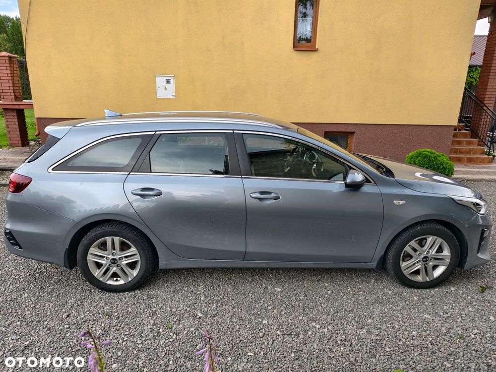 Kia Ceed 1.6 CRDi mHEV S - 5