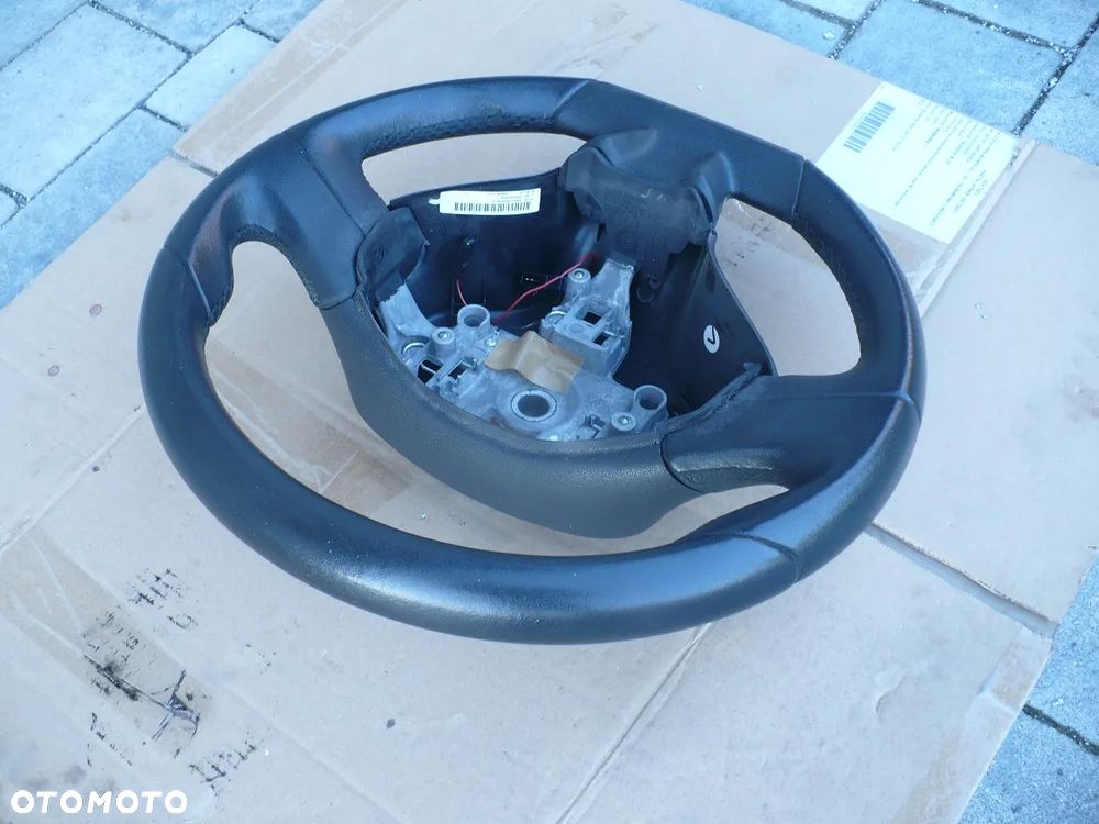 CITROEN C3 II 09-16 KIEROWNICA SKÓRA ORYGI. - 4