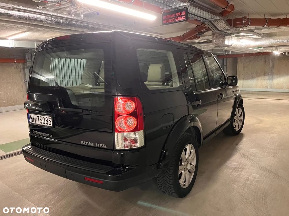 Land Rover Discovery IV 3.0SD V6 HSE - 3
