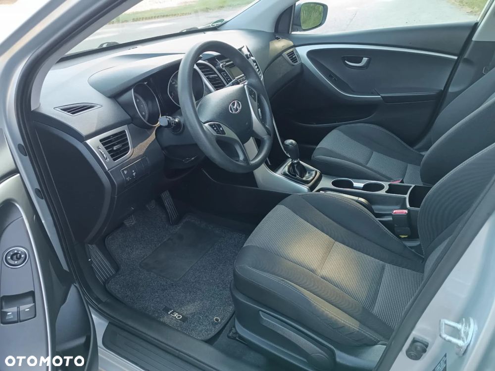 Hyundai i30 1.4 Classic - 5