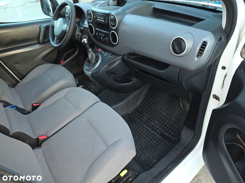 Peugeot Partner - 12