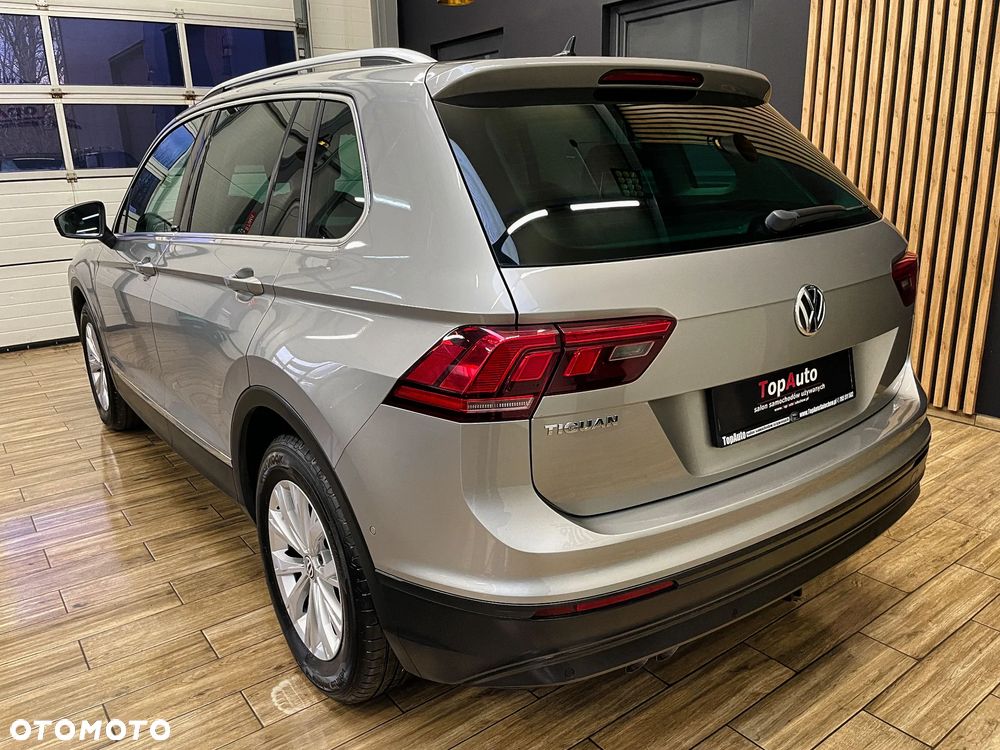 Volkswagen Tiguan 2.0 TDI SCR DSG IQ.DRIVE - 10