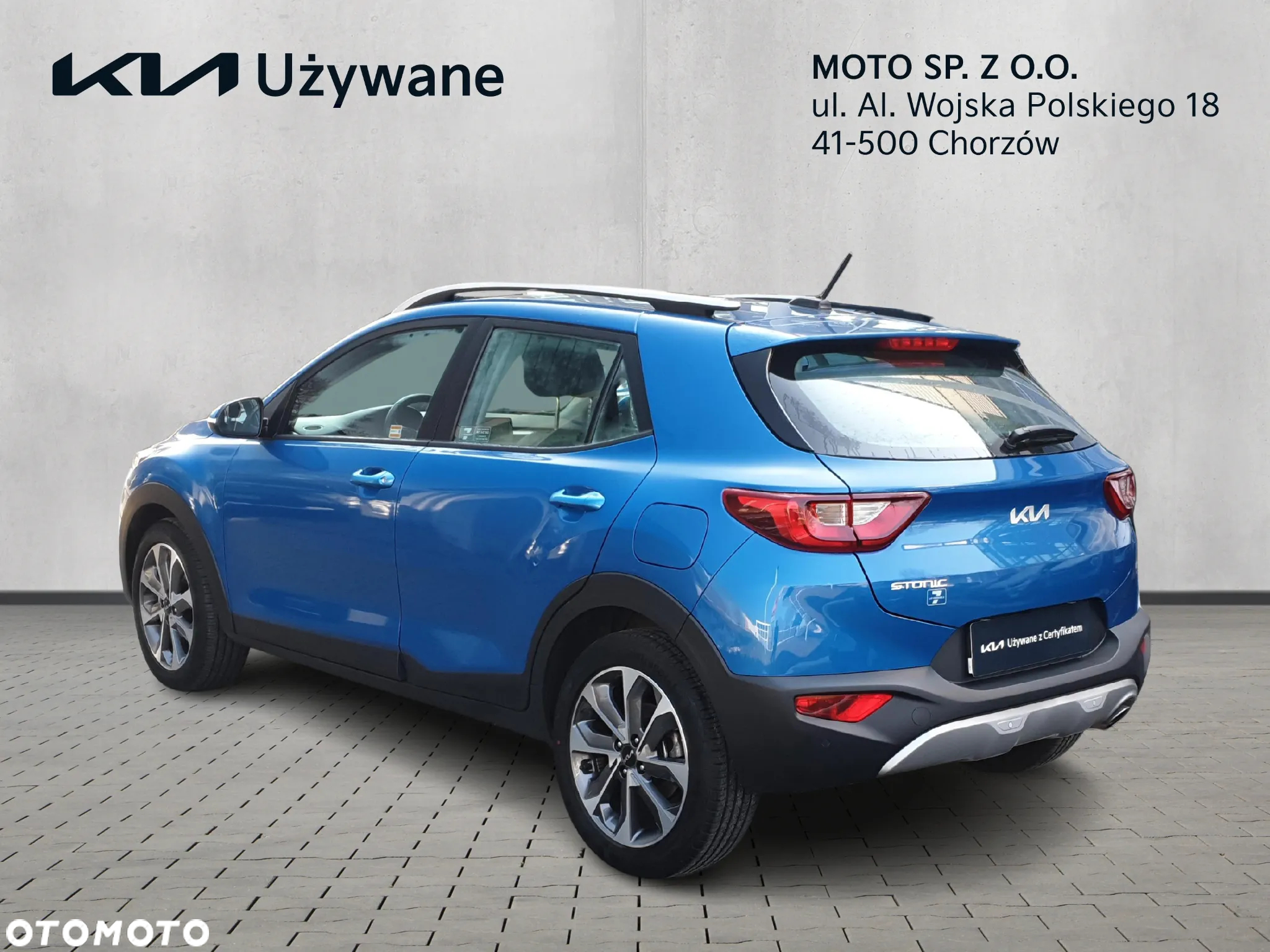 Kia Stonic 1.0 T-GDI L - 3