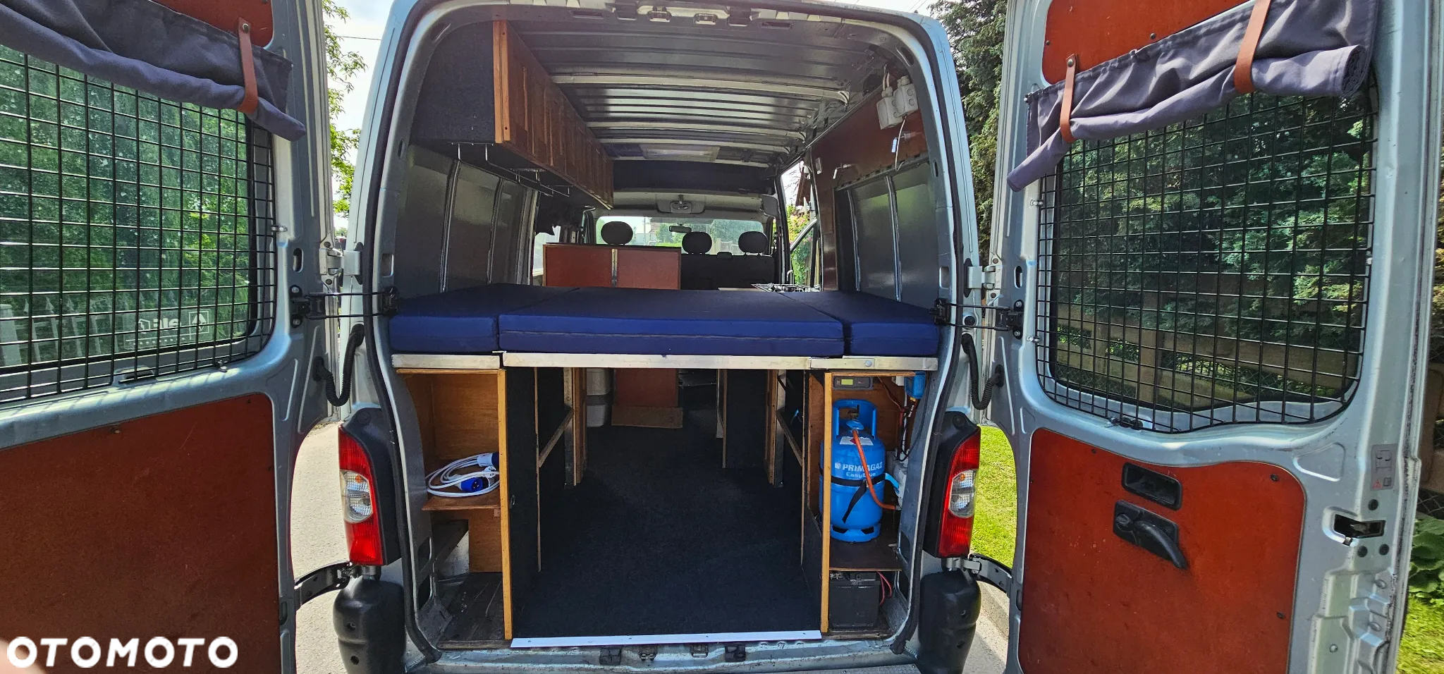 Renault Master II - 36