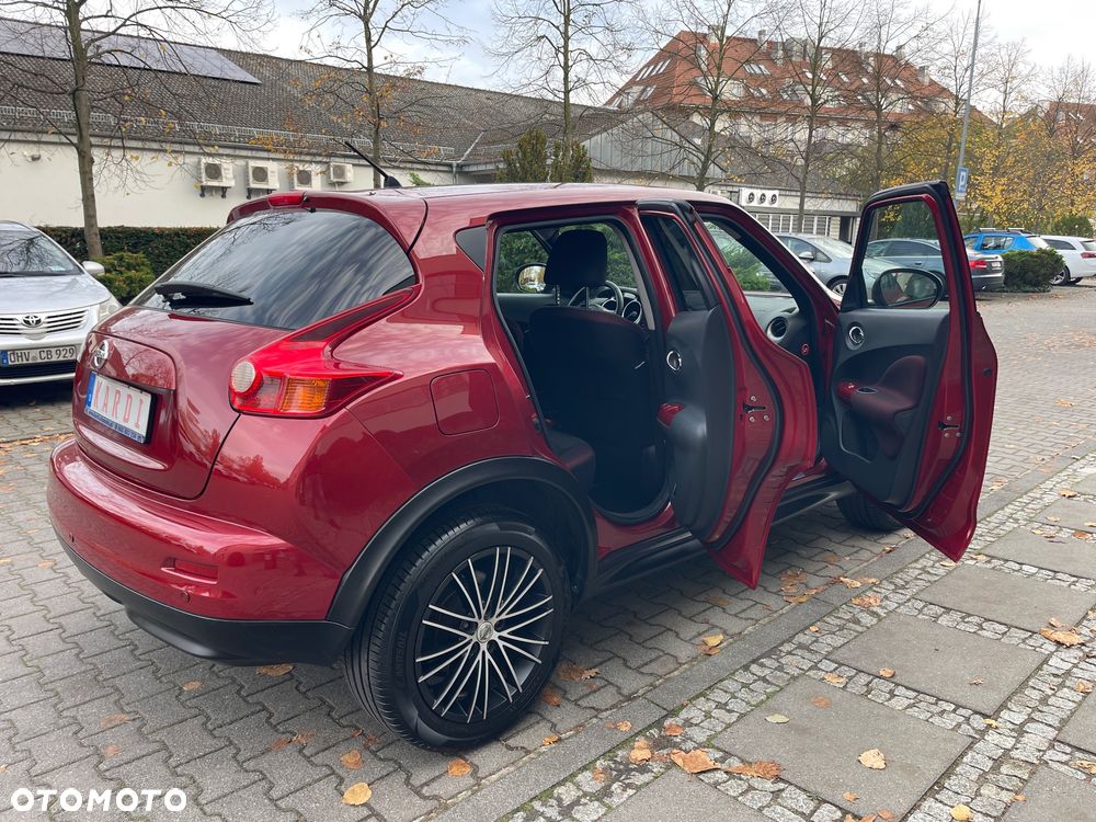 Nissan Juke 1.6 Tekna - 17