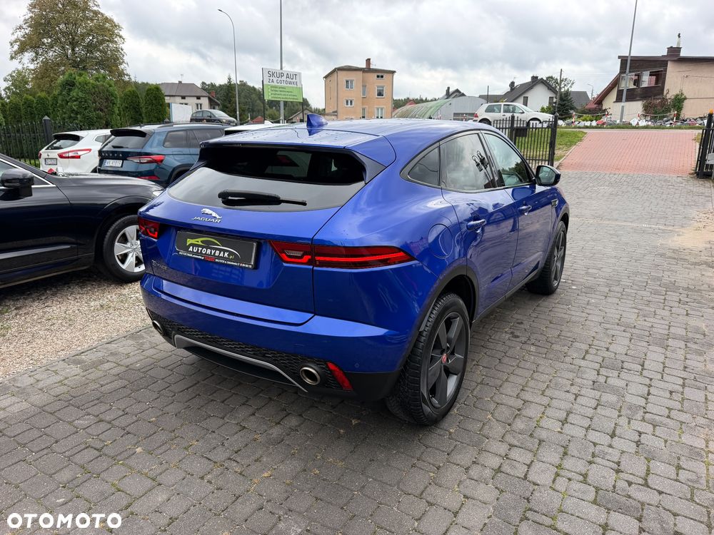 Jaguar E-Pace 2.0 i4D AWD S - 33