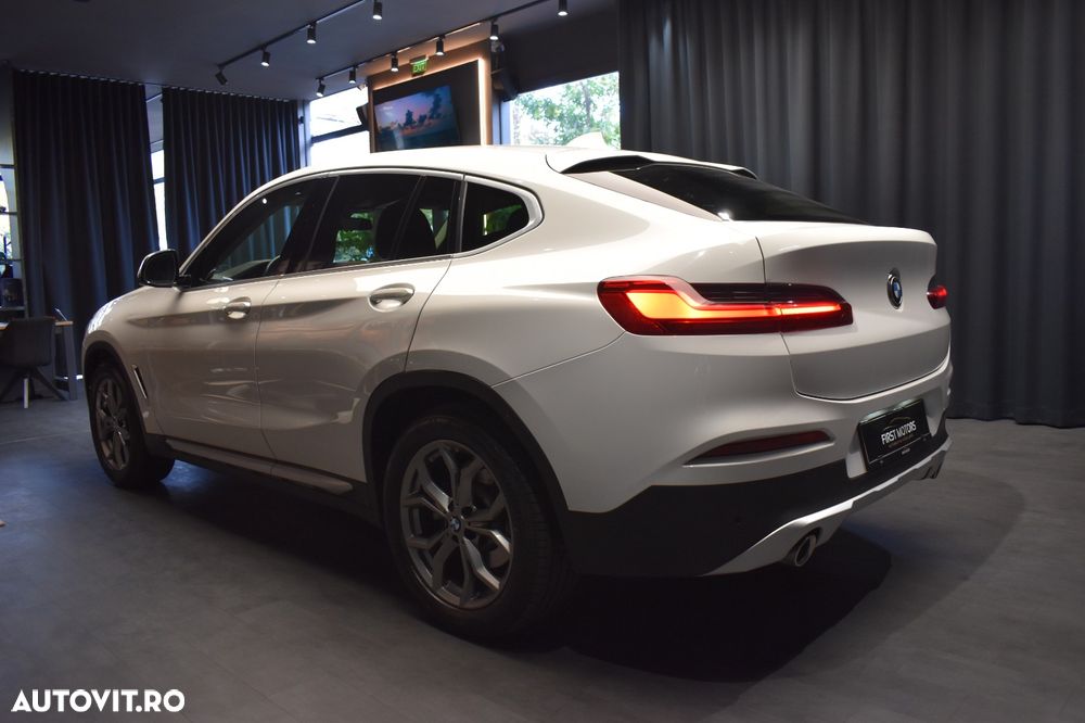 BMW X4 2019 — imagine 8