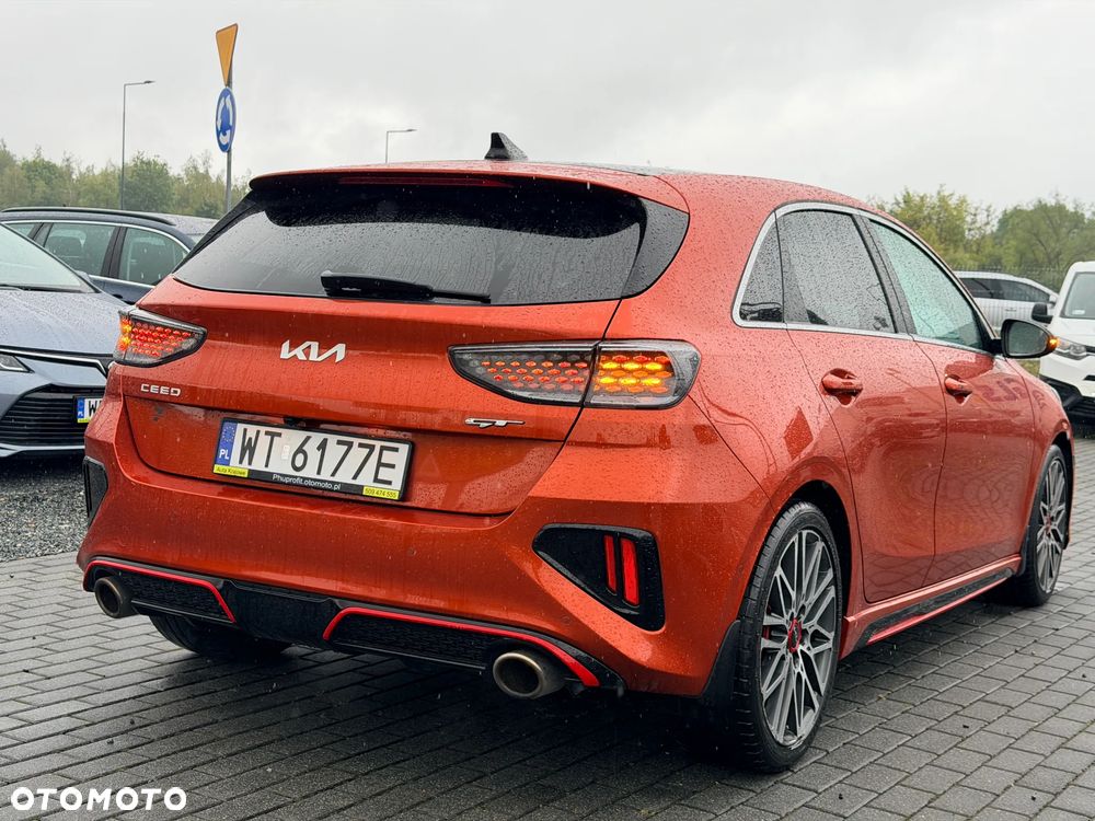 Kia Ceed 1.6 T-GDI GT DCT - 9