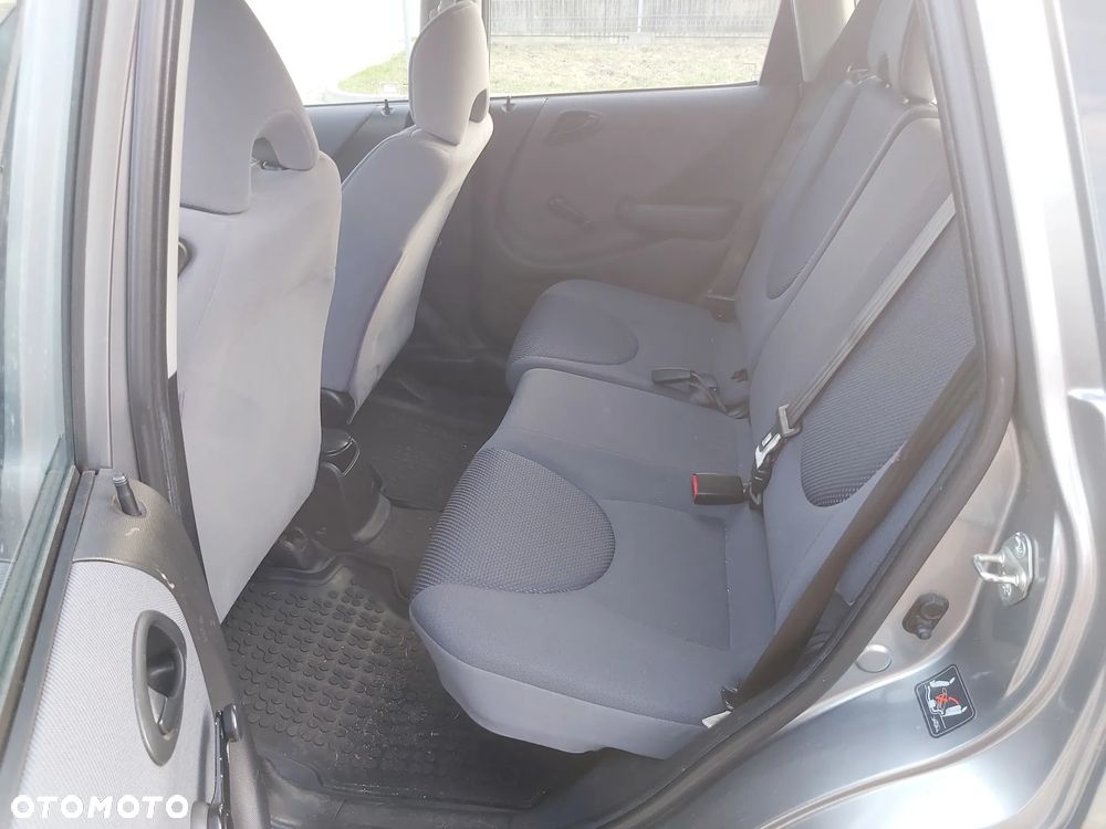 Honda Jazz 1.2 - 9