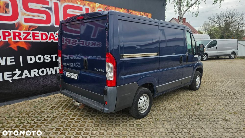 Peugeot Boxer - 4