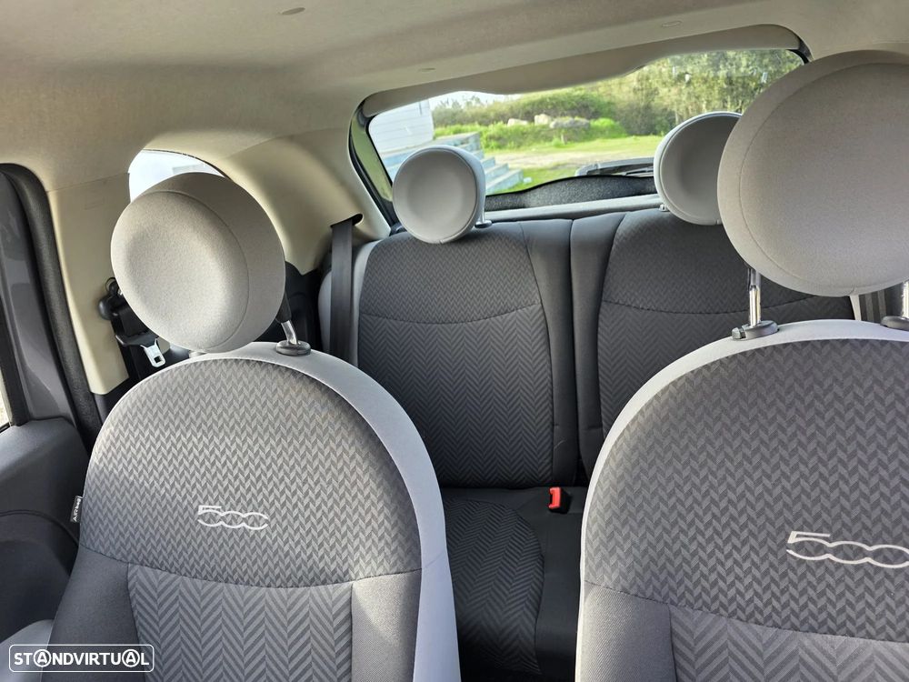 Fiat 500 1.2 S&S Sport - 12