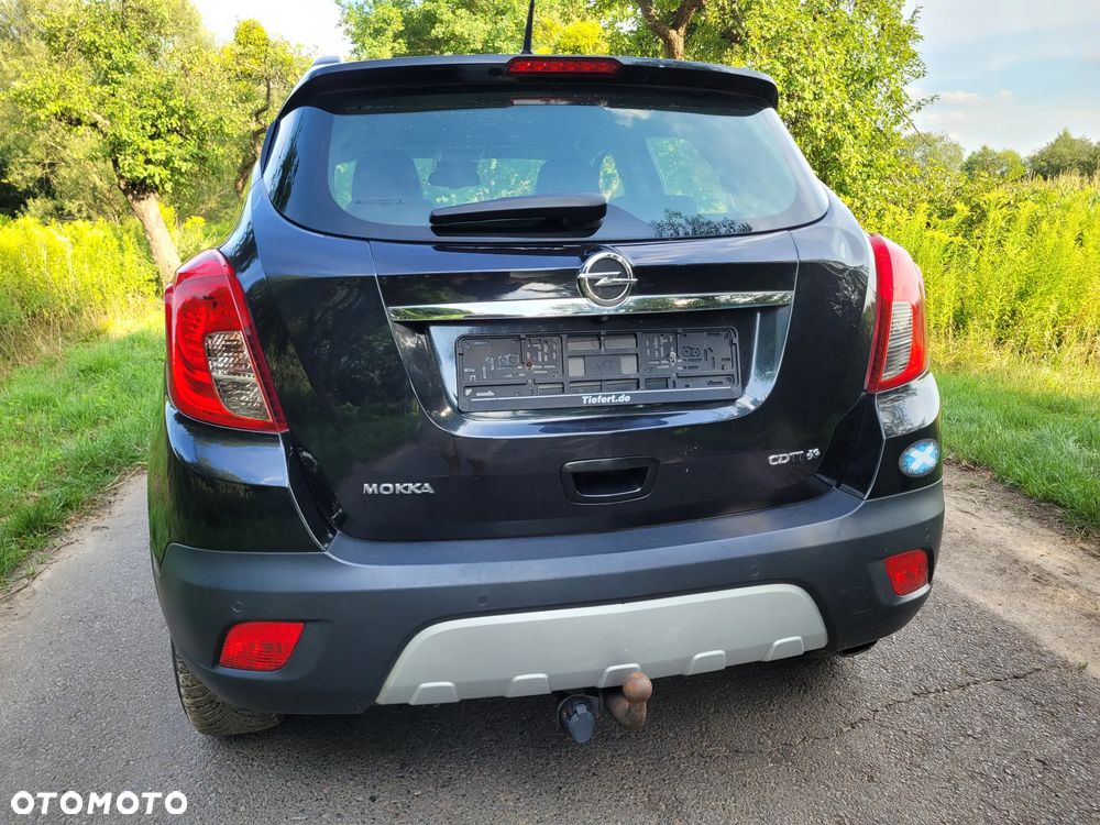 Opel Mokka 1.7 CDTI Cosmo S&S 4x4 - 30