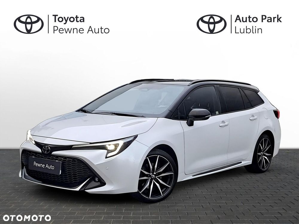 Toyota Corolla 2.0 Hybrid GR Sport Dynamic - 1