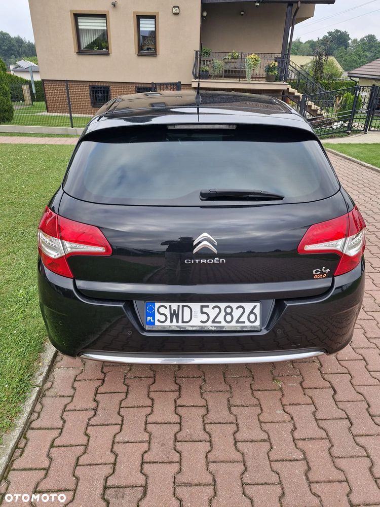 Citroën C4 2.0 HDi Exclusive - 3