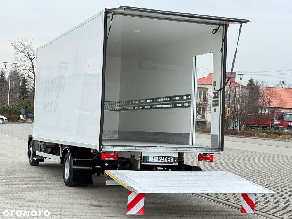 Iveco DAILY 72-180 180KM *CHŁODNIA Carrier Pulsor 500 *6m Dł / 12E.Palet/Winda 1000KG Udźwigu! Chłodzenie Postojowe! EURO 6 !!! - 27