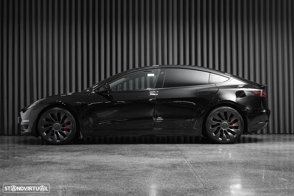 Tesla Model 3 Performance Dual Motor AWD - 2