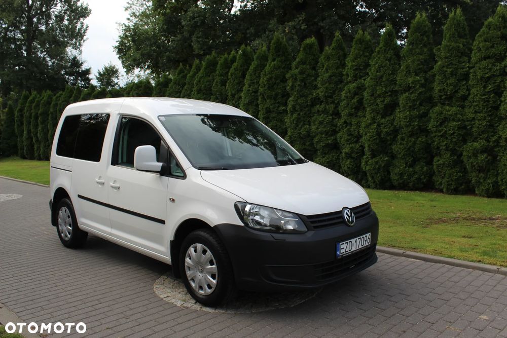 Volkswagen Caddy - 3