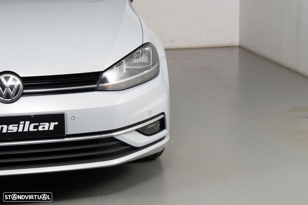 VW Golf Variant 1.6 TDi Confortline - 18