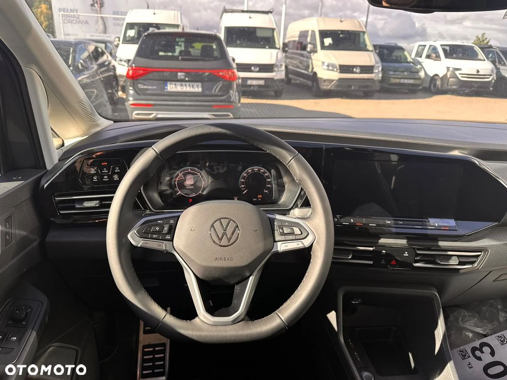 Volkswagen Caddy Maxi 2.0 TDI DSG - 19