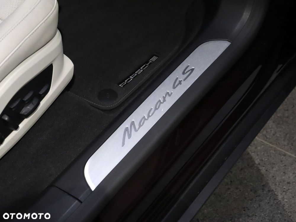 Porsche Macan 4S 100kWh - 34