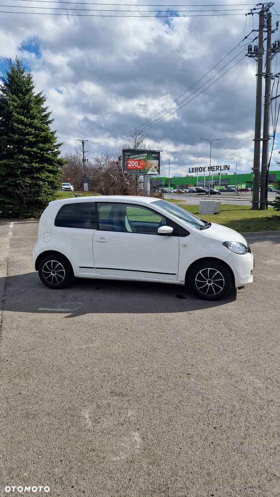 Skoda Citigo 1.0 Active - 2